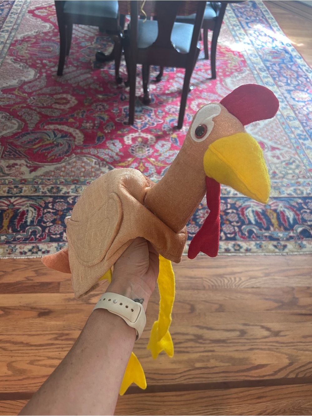 Turkey hat - Picture 3 of 5